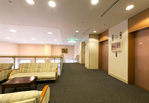 요나고 워싱턴 호텔 플라자