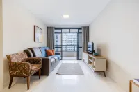 3 Bedroom Apartment 190m From the Beach Epp0602 Hotel a Guarapari