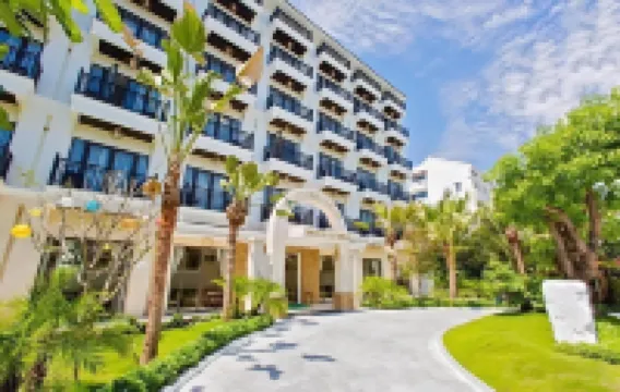 Ally Beach Boutique Hotel Hoian โรงแรมใกล้Cham Islands