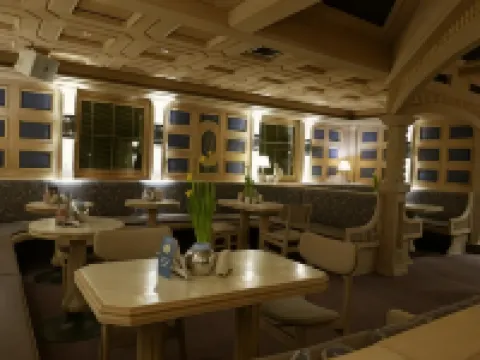 Hotel Kaiserhof Hotéis em Anif