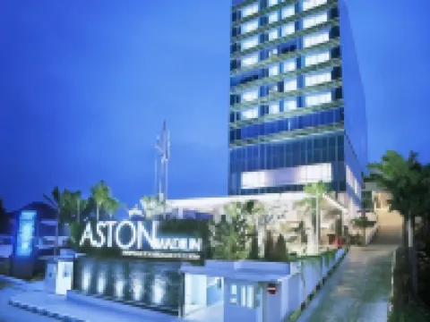 Aston Madiun Hotel & Conference Center Hotels in Madiun City