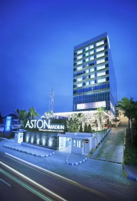 Aston Madiun Hotel & Conference Center - فطور