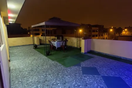 La Casa Del Viajero - Aeropuerto Lima Отели рядом с Аэропорт Хорхе Чавес