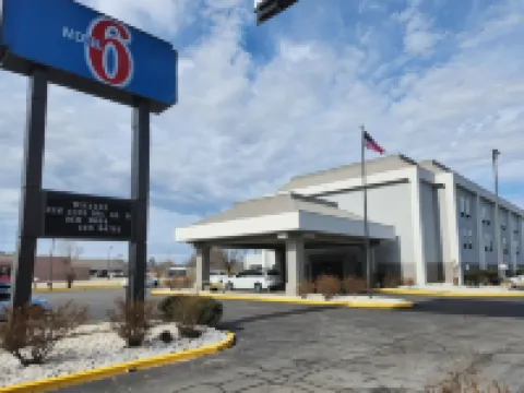 Motel 6 Pine Bluff, AR Hotels in Pine Bluff