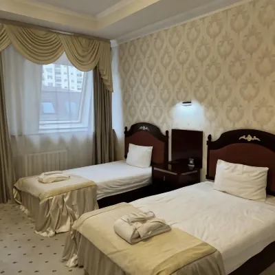 Arena Siti Hotel 그로즈니 호텔