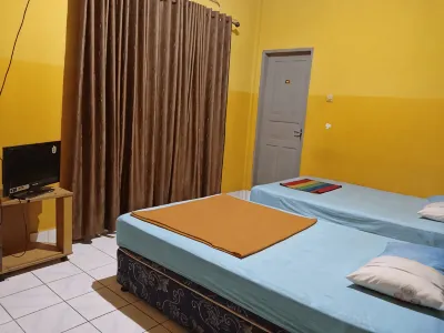 Losmen Rika Hotel dekat Wisata Pemancingan Sari Jati