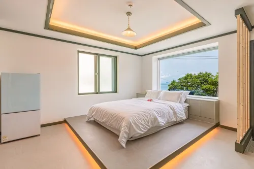 Yeosu Baekya Stay - เพนชั่น