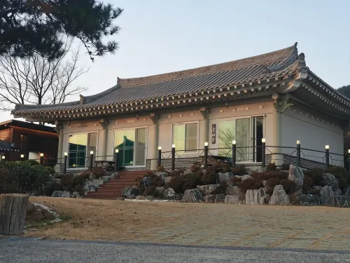 Okhyeyum Pension in Suncheon - مبيت وإفطار