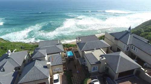 180 Degree Ocean View - Seagull Villa in Brenton on the Rocks