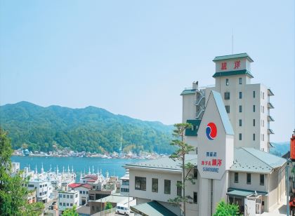 気仙沼温泉 サンマリン気仙沼ホテル観洋