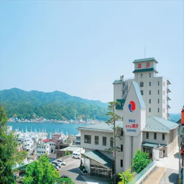 気仙沼温泉 サンマリン気仙沼ホテル観洋 気仙沼のホテル