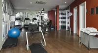 Comfort Suites Flamboyant Goiânia - Gym