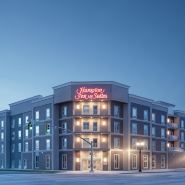 Hampton Inn and Suites by Hilton Logan