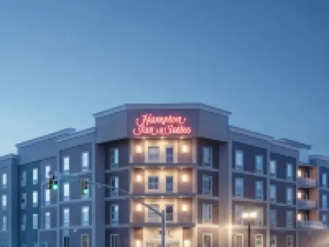 Hampton Inn and Suites by Hilton Logan Hotels in Cache County