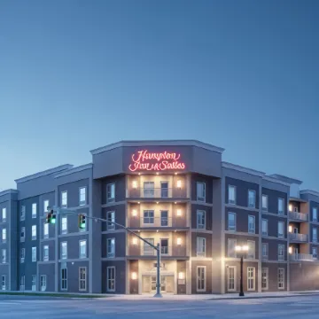 Hampton Inn and Suites by Hilton Logan