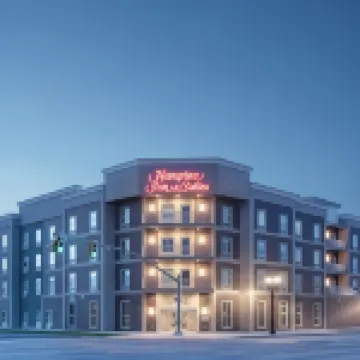 Hampton Inn and Suites by Hilton Logan