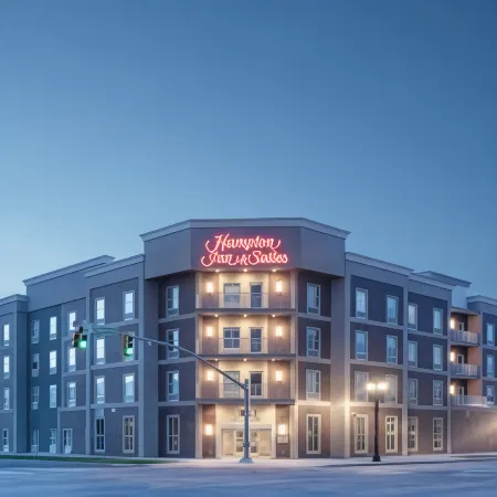 Hampton Inn and Suites by Hilton Logan