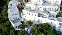Living Theros Luxury Suites Hotels in Tinos