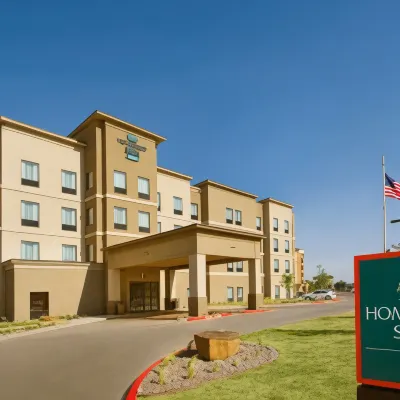 Homewood Suites by Hilton Midland Hotels in Midland