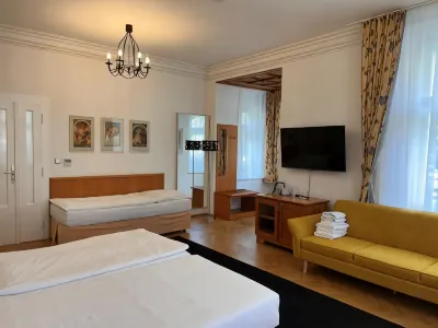 Pension Jana - Domov Mládeže Hotels in Prague 10