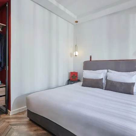 StayHere Rabat - Agdal Boutique Hotel
