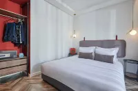 StayHere Rabat - Agdal Boutique Hotel - parking