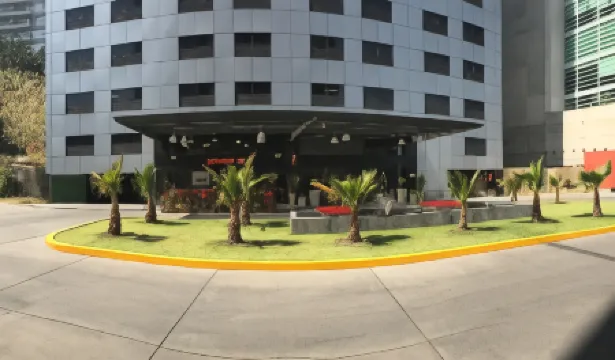 墨西哥城聖達菲假日飯店