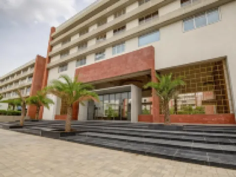 安巴套房酒店 甘地訥格爾酒店