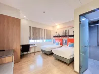 Sans Vibes Hotel Syariah Graha 100 Gubeng Surabaya