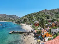 Penthouse in Yelapa, Brand New and Luxurious Casa, Sleeps 8 very comfortably Hotels in Cabo Corrientes