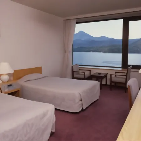 Bandai Hibara Kohan Hotel
