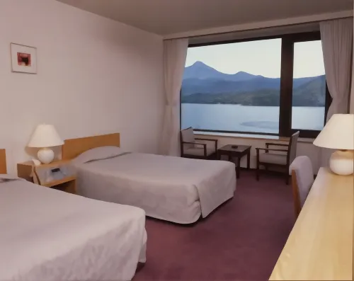 Bandai Hibara Kohan Hotel Hotels in Kitakata