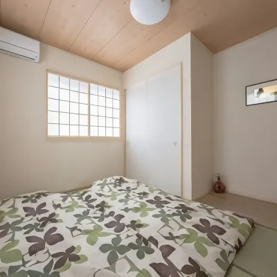 Guest House Aoi Nakamoto Hotels near Cable Hiei Station