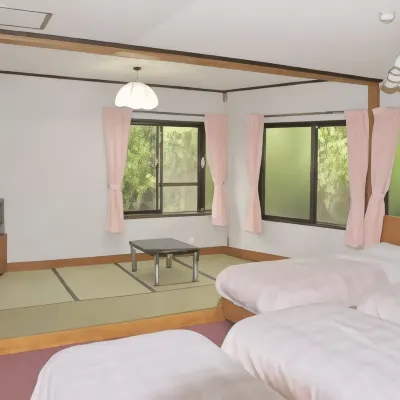 Villa Yamanami Hotels near Kaneyamano Falls