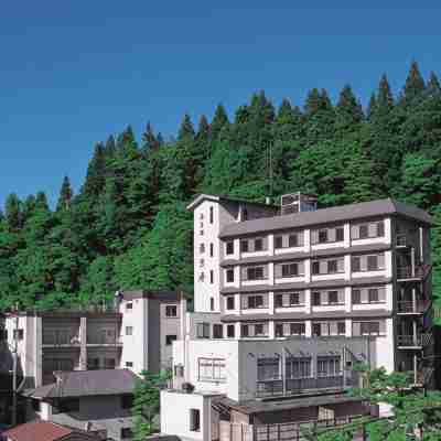 蓬莱館 福引屋 Hotel Exterior