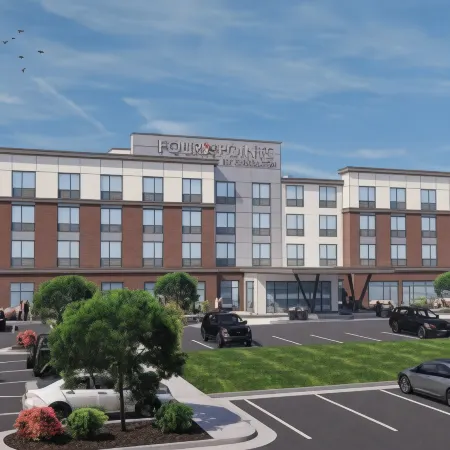 Four Points by Sheraton Kansas City Olathe