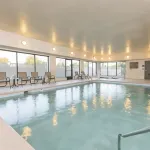 Hampton Inn Mt. Pleasant Hotels in Union charter Township