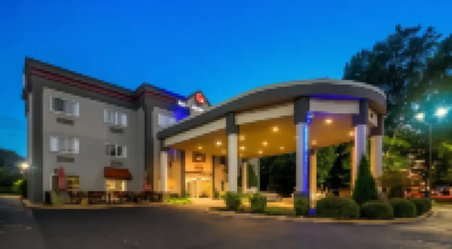 Best Western Plus Newport News Inn  Suites
