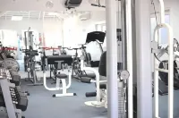Blue JackTar - Gym