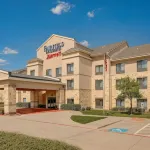 Fairfield Inn & Suites Dallas Mansfield Hotels in Mansfield