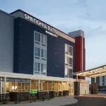 SpringHill Suites Murray