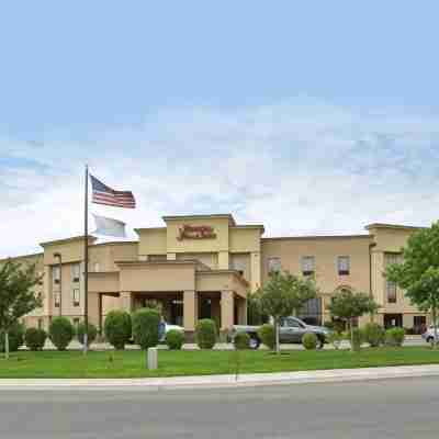 Hampton Inn & Suites Boise-Meridian Hotel Exterior