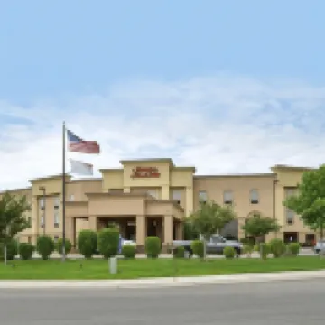 Hampton Inn & Suites Boise-Meridian