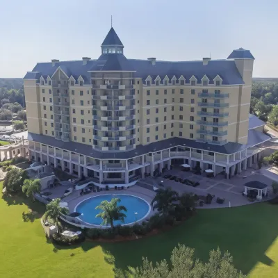 World Golf Village Renaissance St. Augustine Resort Hotels in St. Augustine