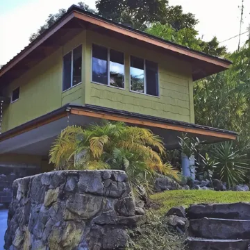 Escape to your private oasis