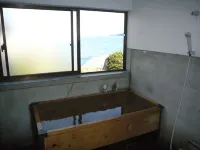 Yamasakiya Ryokan - parcheggio