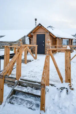 Na Ferme Hotel Hotel dekat Aquapark Ogni Murmanska