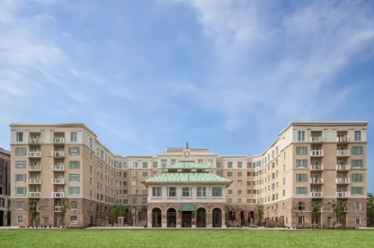 Embassy Suites by Hilton Charleston Harbor Mt. Pleasant