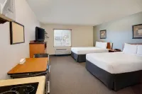 WoodSpring Suites Washington DC Andrews AFB Các khách sạn ở Camp Springs