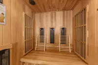 Beachhotel Zandvoort by Center Parcs Hotels in Zandvoort